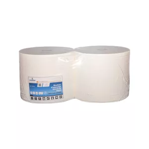 Rouleau industriel 2 c. pur cel. 27x40cm 360M. 900cps 5.0kg. (x2 paquet) (00B)